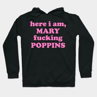 Funny Satire Sarcastic Saying Hoodie